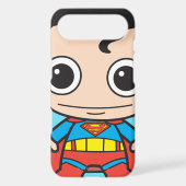 Mini Superman iPod Touch Case (Back)