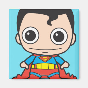 Mini Superman Magnet