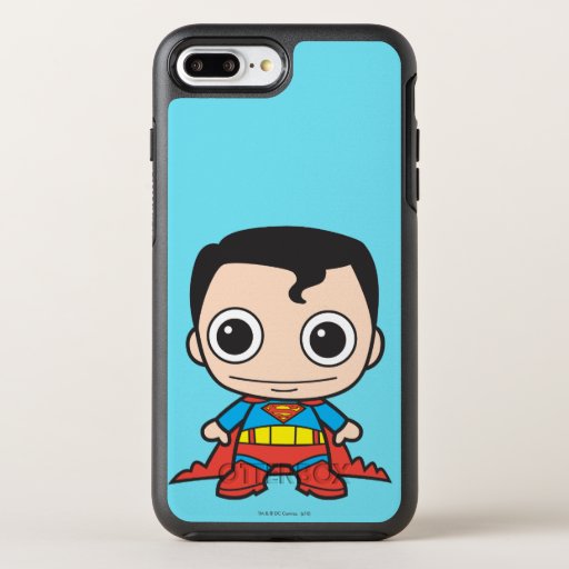 Mini Superman OtterBox Symmetry iPhone 8 Plus/7 Plus Case