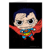 Mini Superman Sketch (Front)