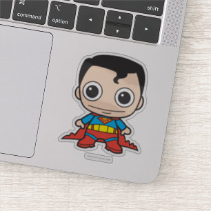 Mini Superman Sticker