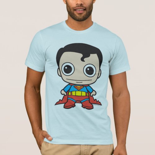 Mini Superman T_Shirt