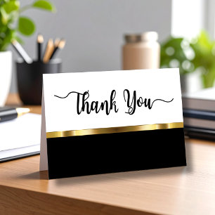 Mini Thank You Notes