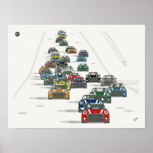 Mini Track Racing 2 Poster