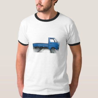 mini truck blue T-Shirt