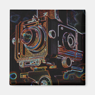 "Mini View Camera" Magnet