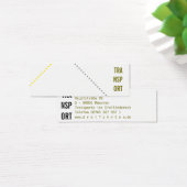 Mini Visitenkarten (Desk)