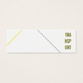 Mini Visitenkarten (Front)