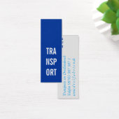 Mini Visitenkarten (Desk)