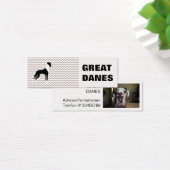 Mini visiting cards (Desk)