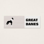 Mini visiting cards (Front)