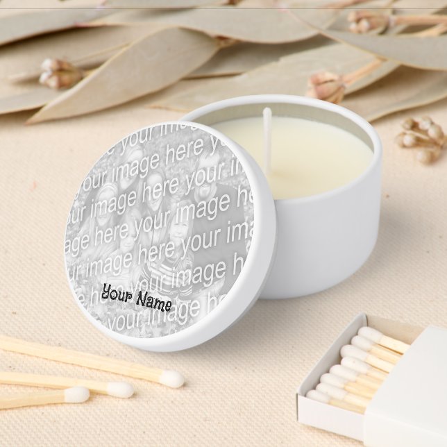 Mini Wax Candle Tin Favors (Insitu)