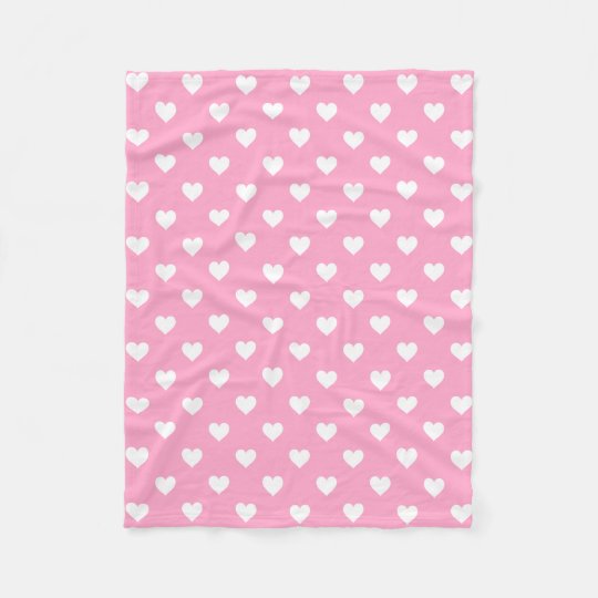 Soft Meadow Hearts Quilted Blanket NCU0LDH259