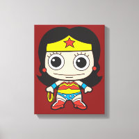Mini Wonder Woman