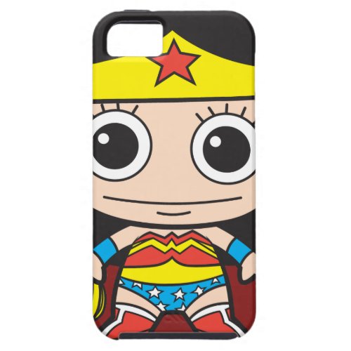 Mini Wonder Woman iPhone SE55s Case