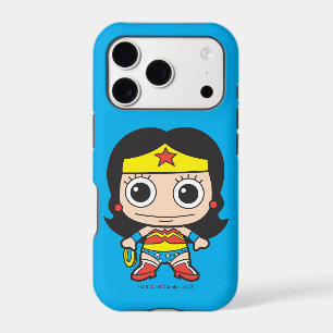 Mini Wonder Woman iPhone 17 Pro Case