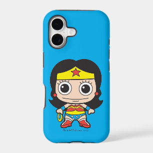 Mini Wonder Woman iPhone 17 Case