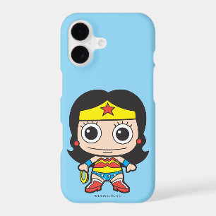 Mini Wonder Woman iPhone 17 Case