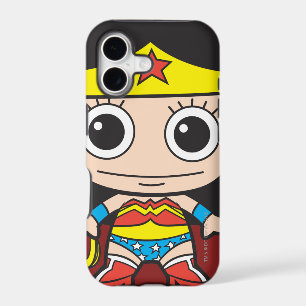 Mini Wonder Woman iPhone 17 Case