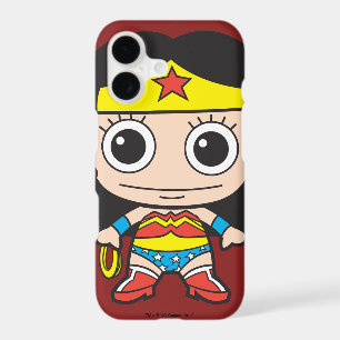 Mini Wonder Woman iPhone 17 Case