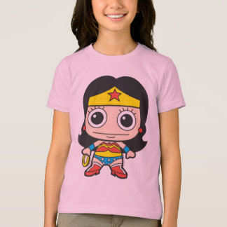 Mini Wonder Woman T-Shirt