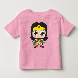 Mini Wonder Woman Toddler T-shirt