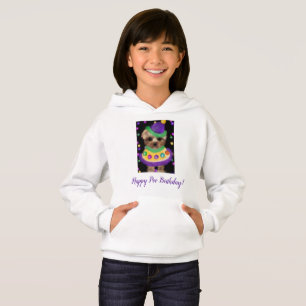 MINI YORKIE POO HOODIE