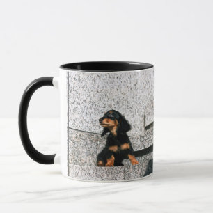 Miniature Dachshund 4 Mug