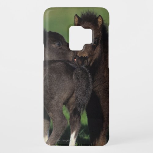Miniature Foals 1 Case_Mate Samsung Galaxy S9 Case
