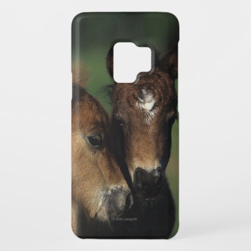 Miniature Foals 2 Case_Mate Samsung Galaxy S9 Case