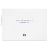 Miniature Golf Course Hole No.16 Cards (Back Horizontal)