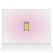 Miniature Golf Course Hole No.6 (Inside Horizontal (Top))