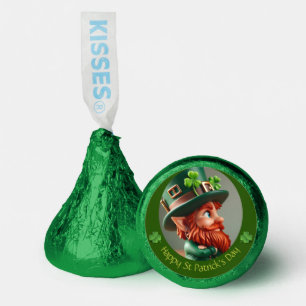 Miniature Leprechaun St Patrick's Day HCF07 Hershey®'s Kisses®