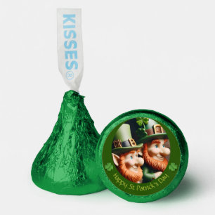 Miniature Leprechaun St Patrick's Day HCF11 Hershey®'s Kisses®