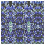 Miniature Lupine Fabric