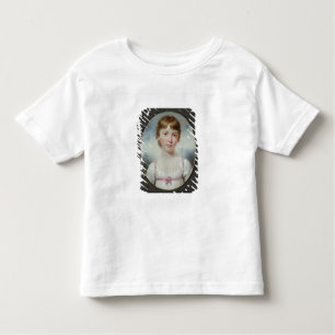 Miniature of a young girl toddler t-shirt