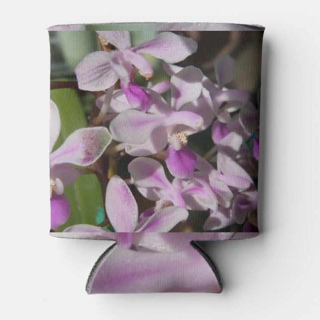 miniature orchids can cooler (Front)