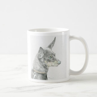 MINIATURE PINCER MUG CUP
