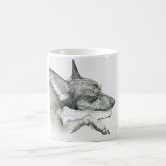 MINIATURE PINCER MUG CUP
