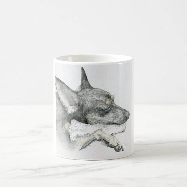 MINIATURE PINCER MUG CUP (Center)