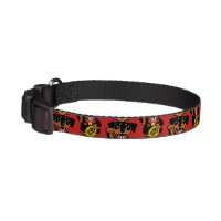 Min pin cheap bark collar