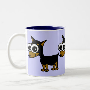 Miniature Pinscher Coffee Mug