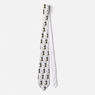 Miniature Pinscher IAAM Neck Tie