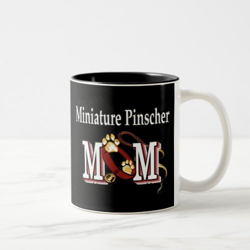 Miniature Pinscher Mom Mug