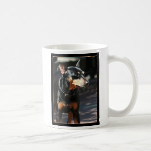 Miniature Pinscher mug