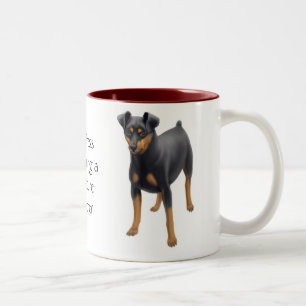 Miniature Pinscher Mug