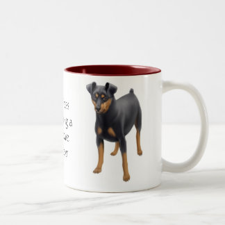 Miniature Pinscher Mug