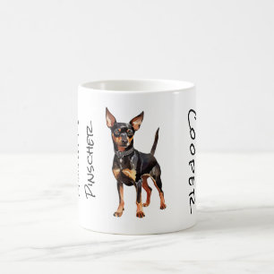 Miniature Pinscher Mug