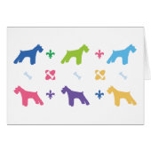 Miniature Schnauzer (Front Horizontal)