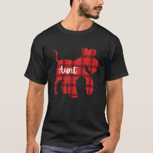 Miniature Schnauzer Aunt 1 T-Shirt